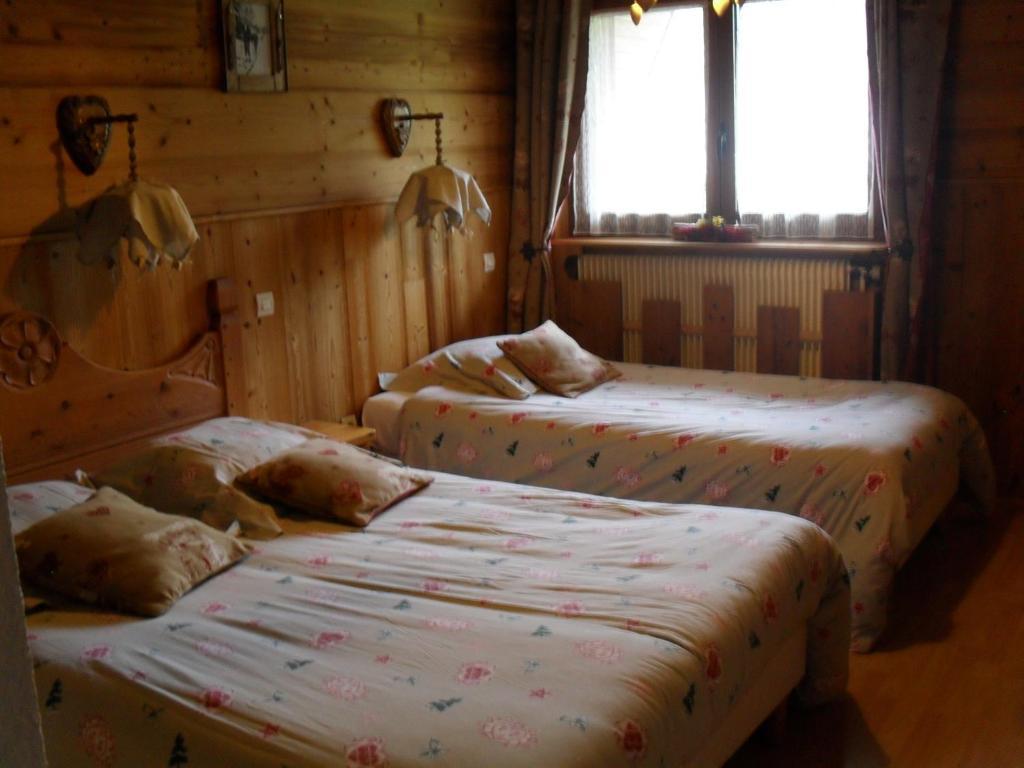Hotel De La Poste Valloire Pokój zdjęcie