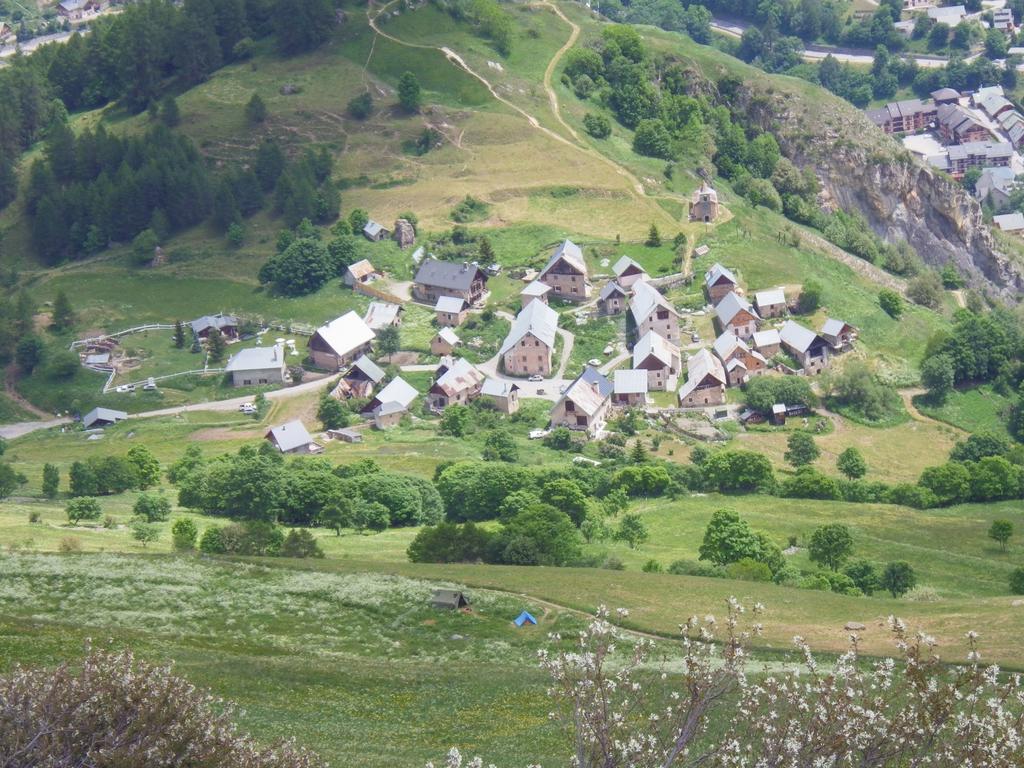 Hotel De La Poste Valloire Zewnętrze zdjęcie