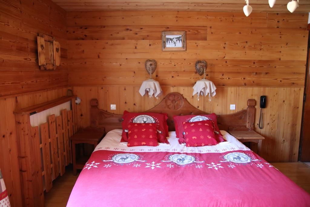 Hotel De La Poste Valloire Zewnętrze zdjęcie