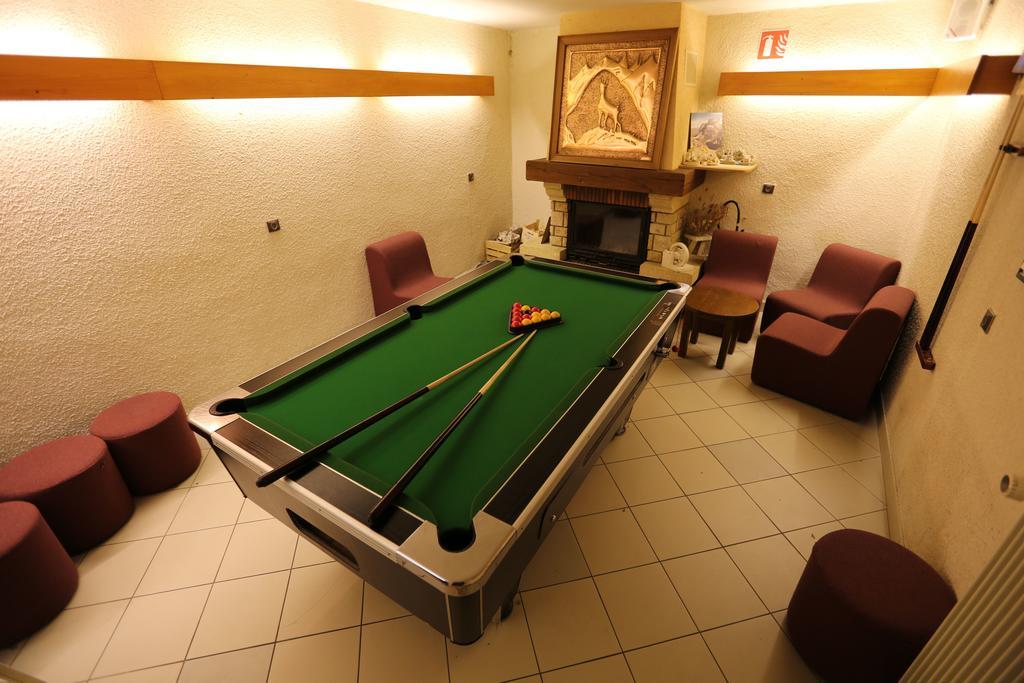 Hotel De La Poste Valloire Zewnętrze zdjęcie
