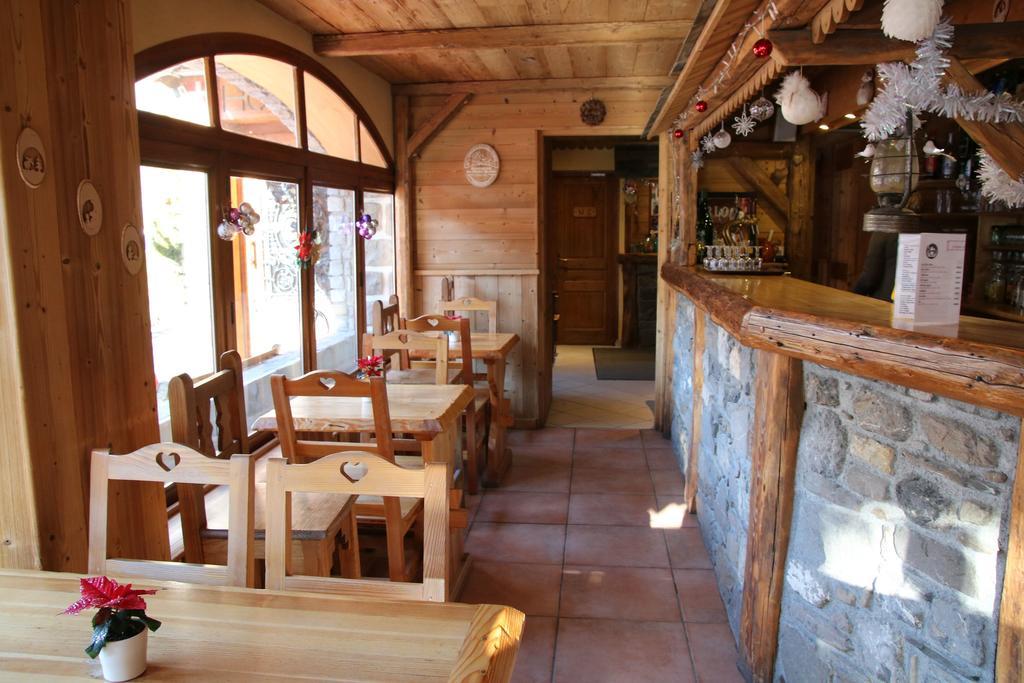 Hotel De La Poste Valloire Zewnętrze zdjęcie